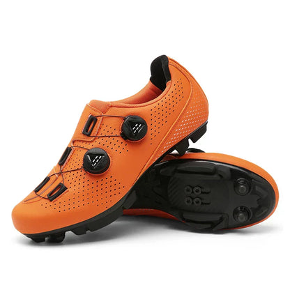 Herren Rennradschuhe Rotation Schnürsystem