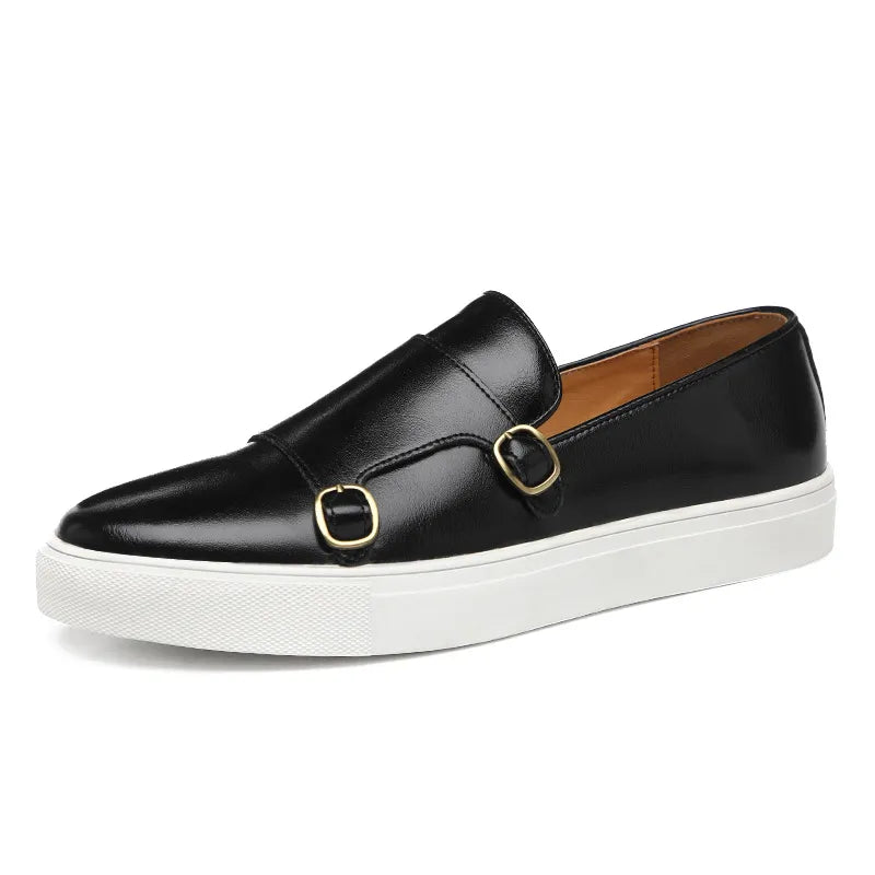 Jerald Herren Loafers Lässiger Stil