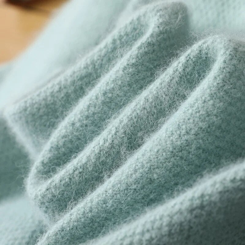 Damenpullover Kaschmir Elegantes Design