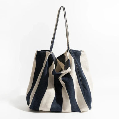 Damen Shopper Handtasche Groß