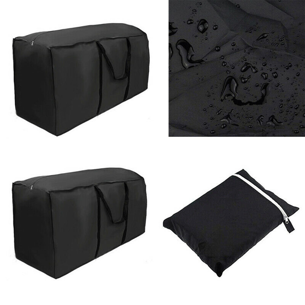 Riso Wasserdichte Gartenmöbel-Tasche Reißfest UV-Beständig