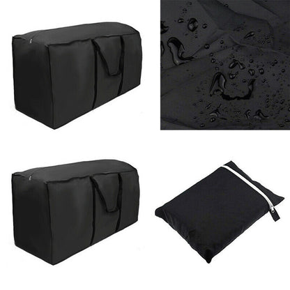 Riso Wasserdichte Gartenmöbel-Tasche Reißfest UV-Beständig