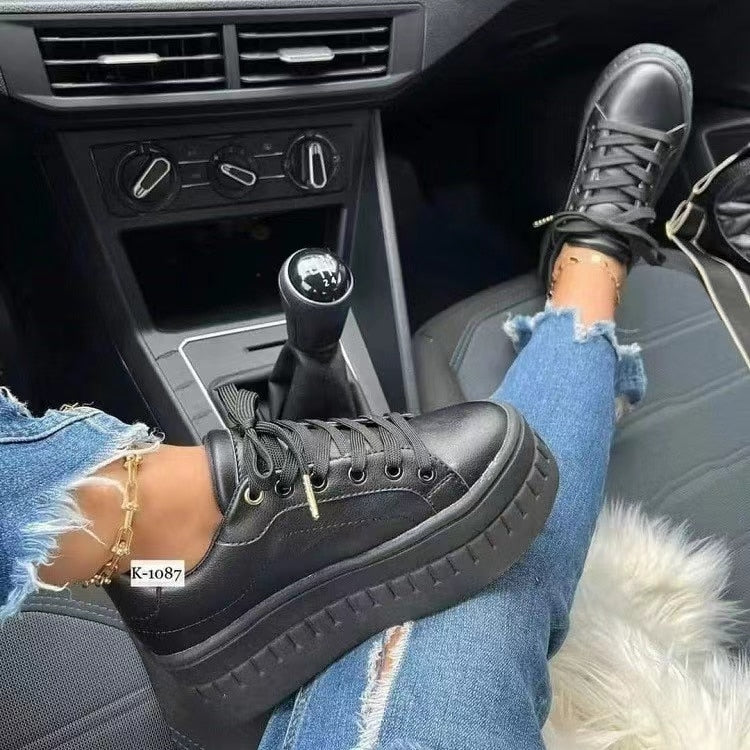 Norvielle Damen Schuhe Leder