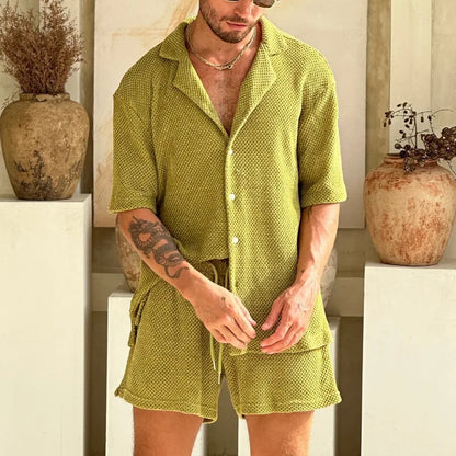 Herren Vintage Schmuckset