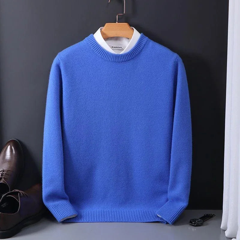 Herren Kurzpullover Warm - Norvielle
