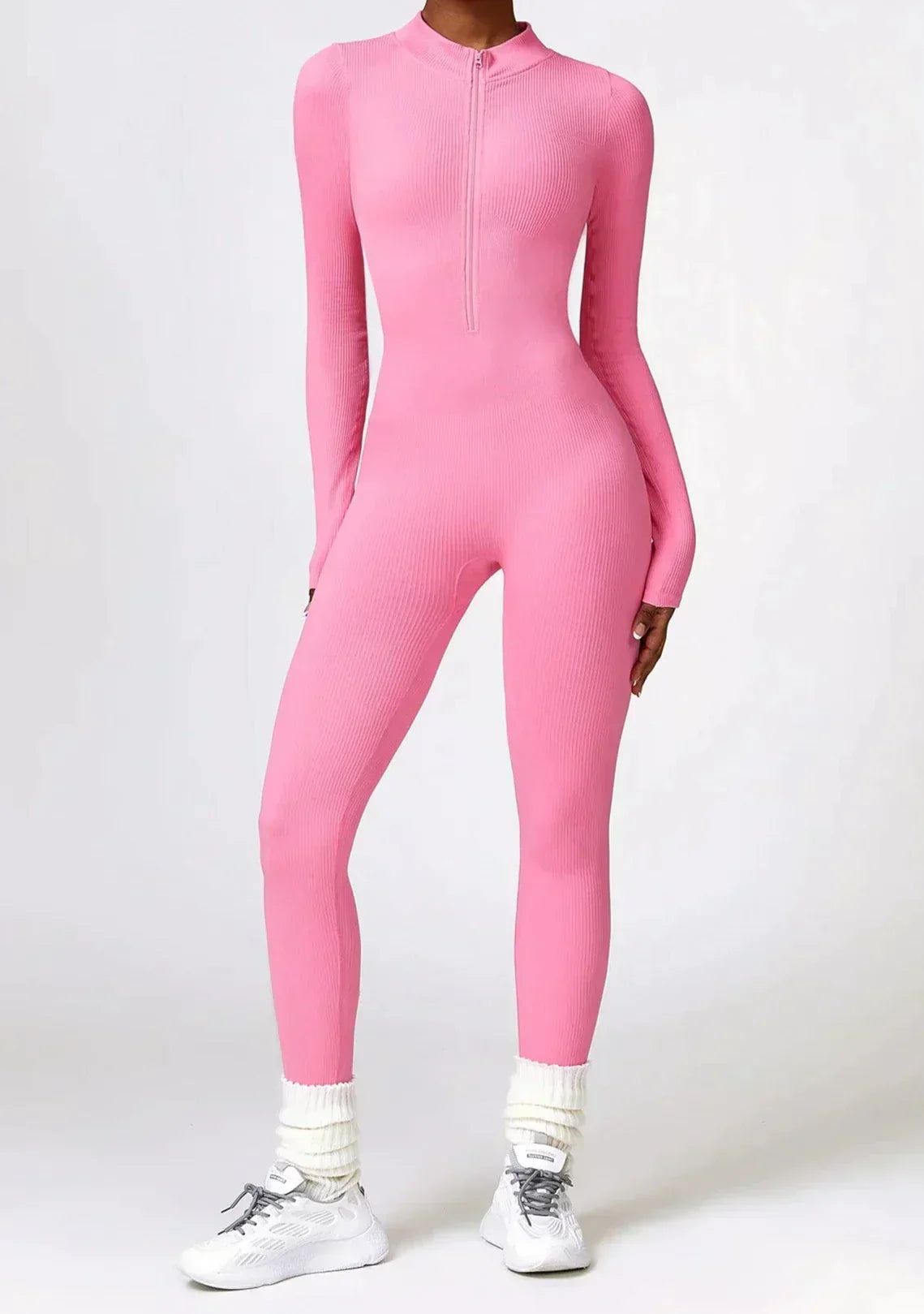 Damen Aktiv Jumpsuit Stretch Seamless