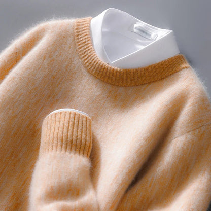 Huxley Damen Pullover 100% Kaschmir