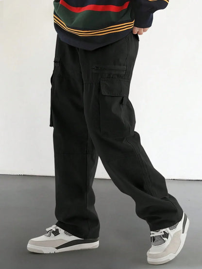 Norvielle Herren Cargohose Trend