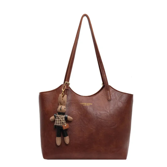 Damen Shopper Handtasche Große Kapazität - Eveloria