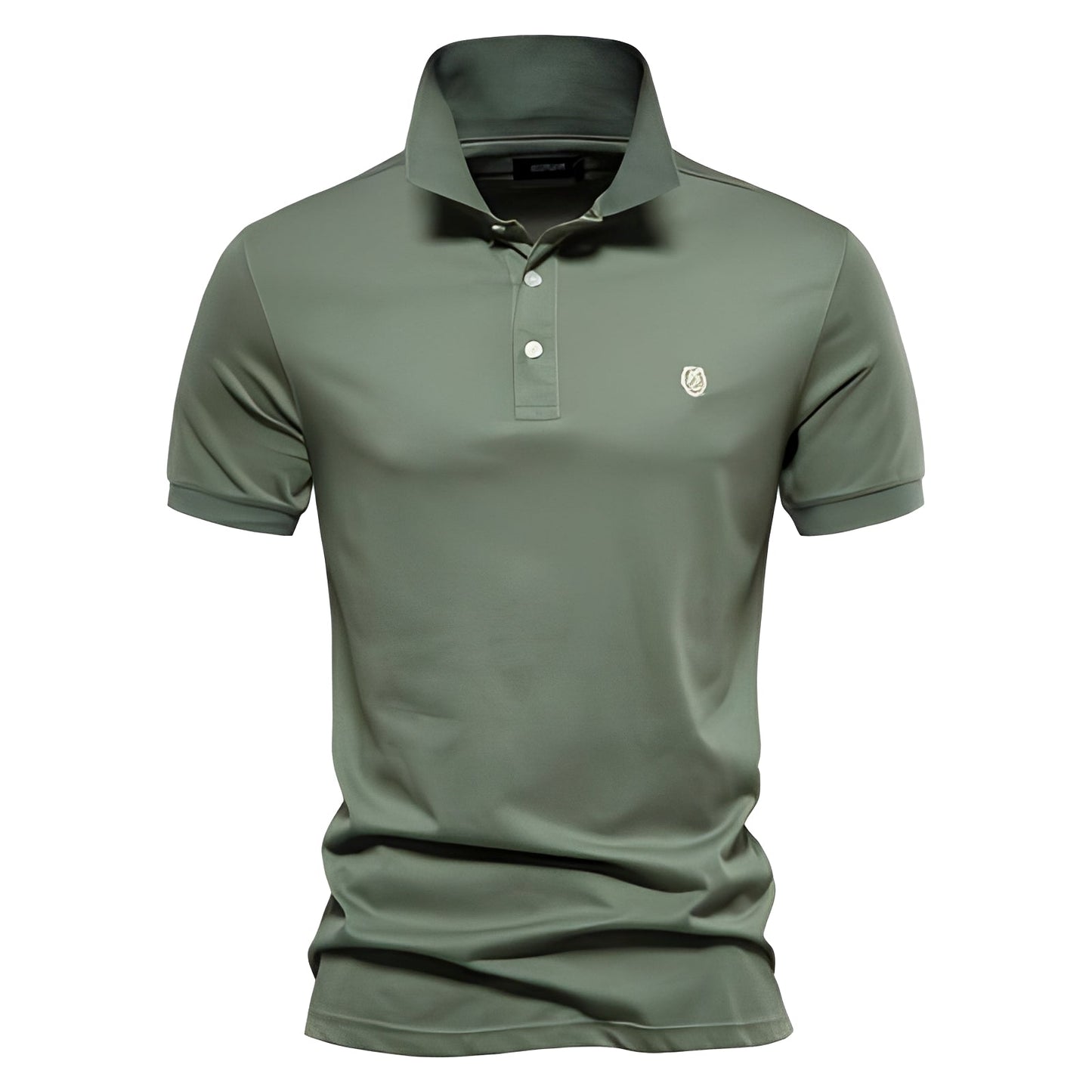Herren Polo Modern Lässig