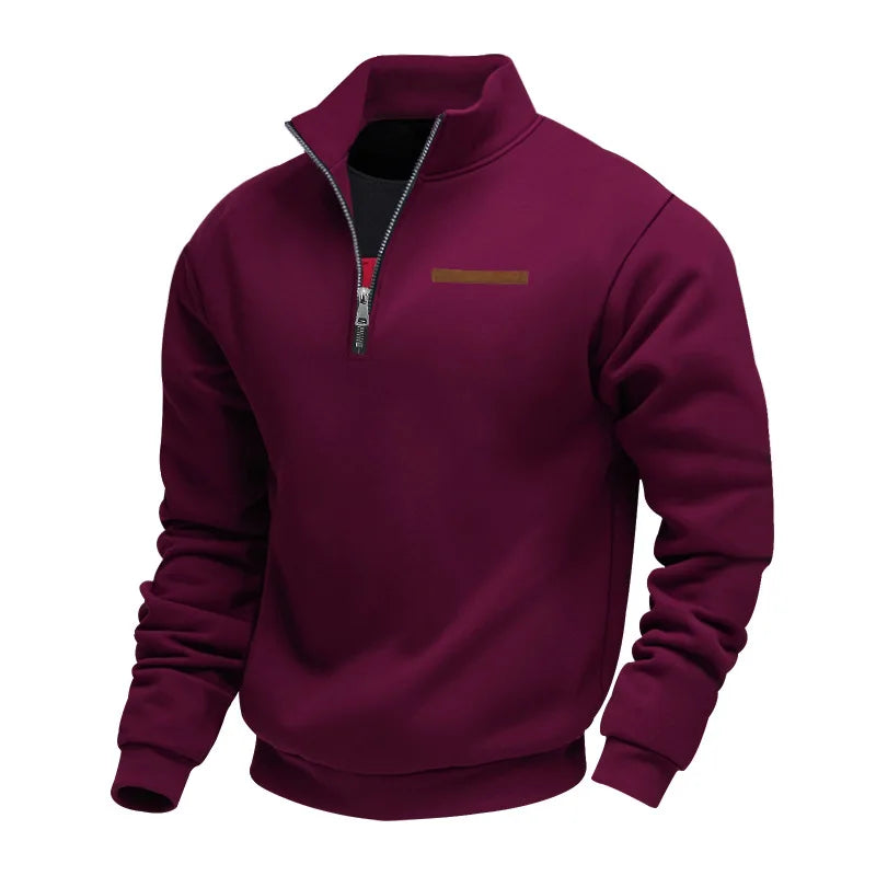 Lennox Fleece-Sweatshirt