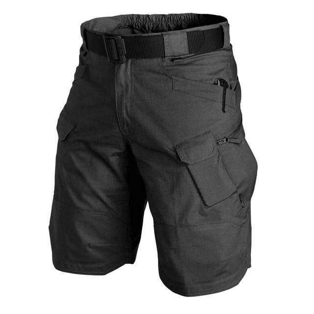 Herren Cargohosen Baumwolle Beige