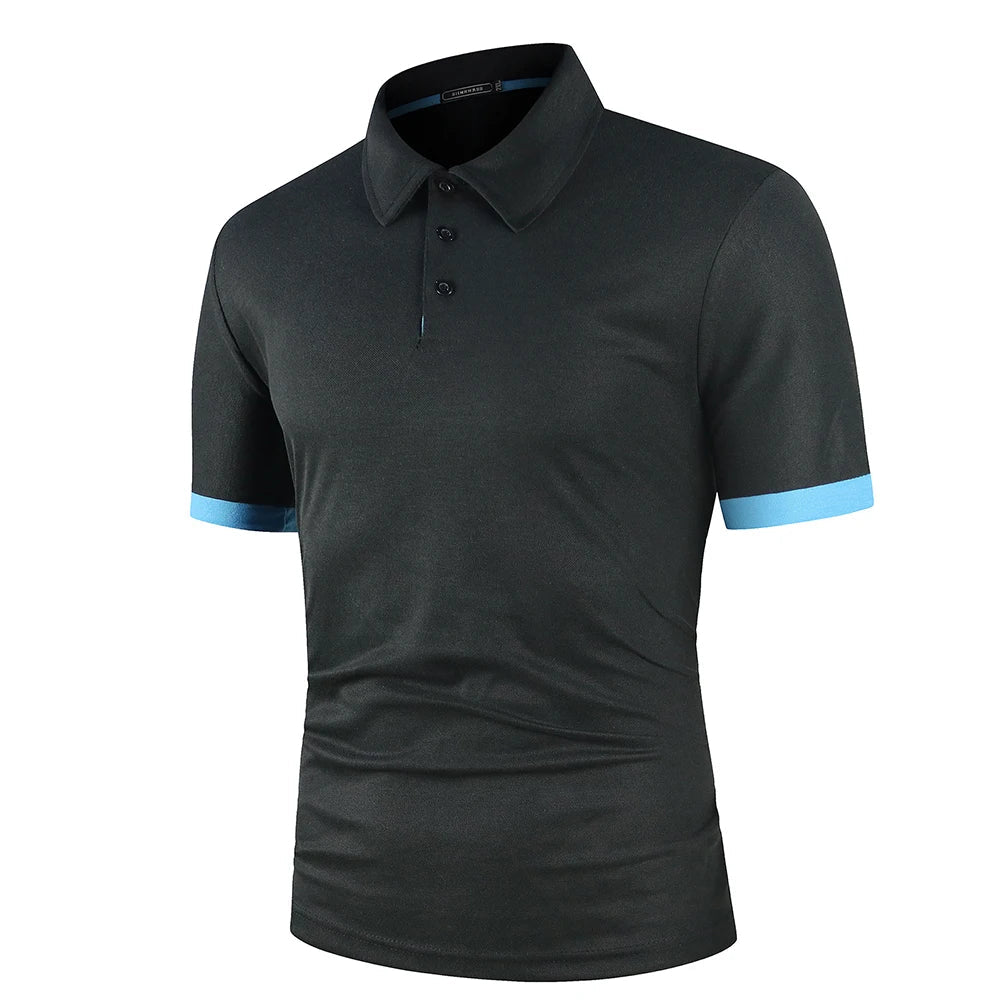 Herren Klassisches Polo-Shirt