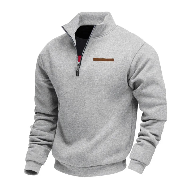 Lennox Fleece-Sweatshirt