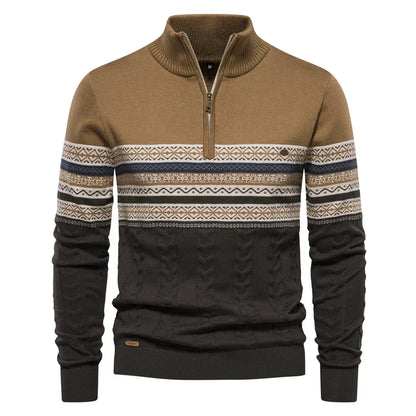 Norvielle Herren Casual Pullover