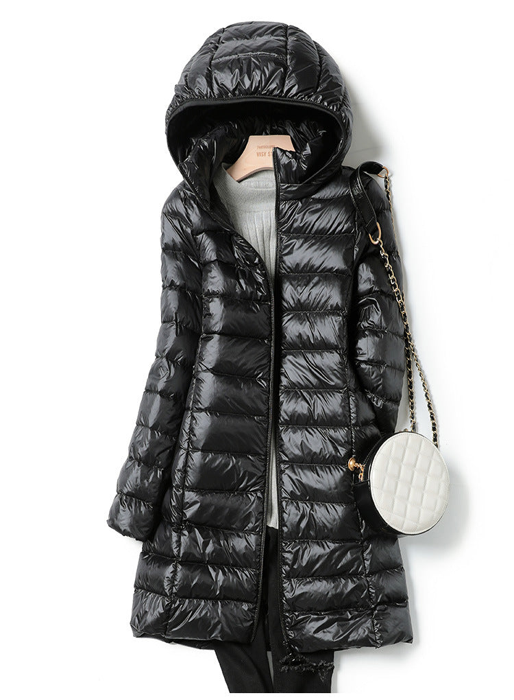 Norvielle Damen Ultraleichte Jacke