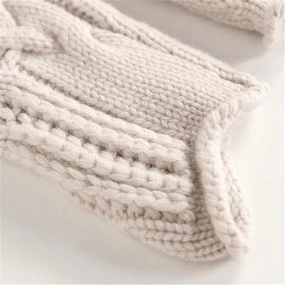 Damen Rollkragenpullover Elegantes Design