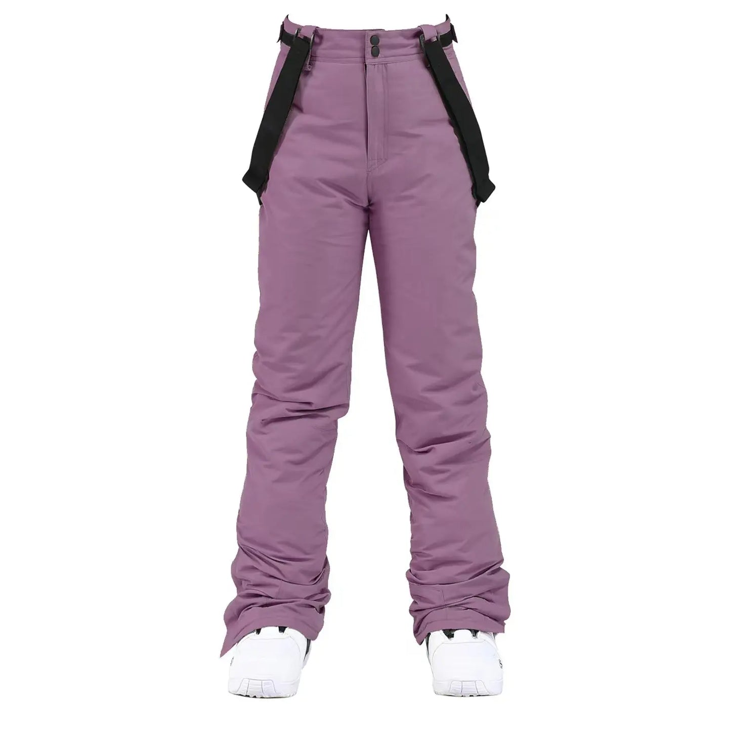 Unisex Skihose Trägersystem Wintertauglich