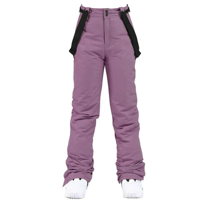 Unisex Skihose Trägersystem Wintertauglich
