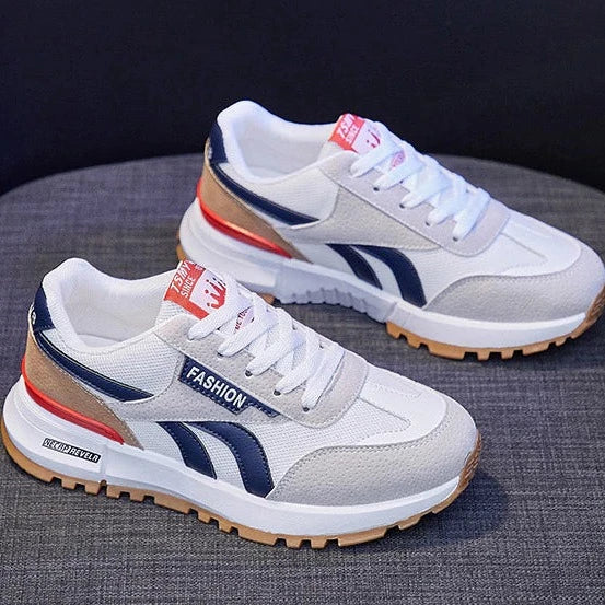 Norvielle Herren Freizeit-Sneaker