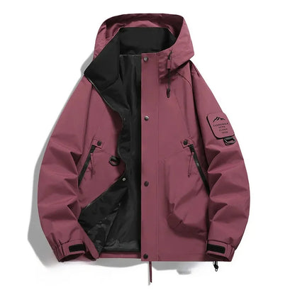 Damen Skijacke Warm Isolierend Wasserdicht