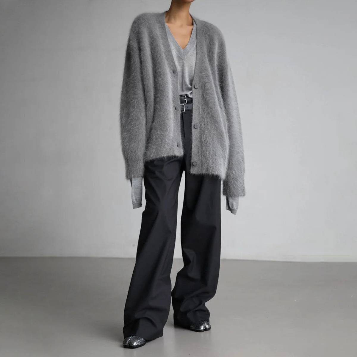 Norvielle Damen Cardigan Couture