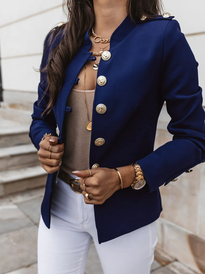 Damen Luxusjacke Norvielle