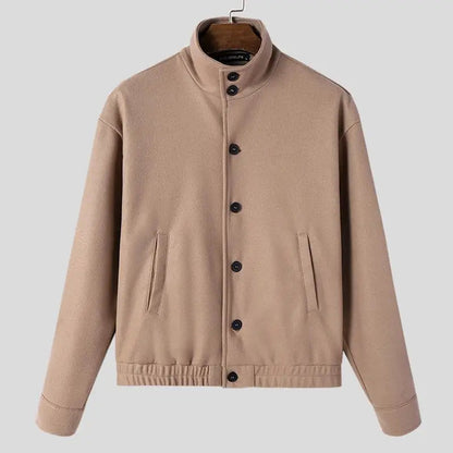 Norvielle Herren Winterjacke Warm Bequem