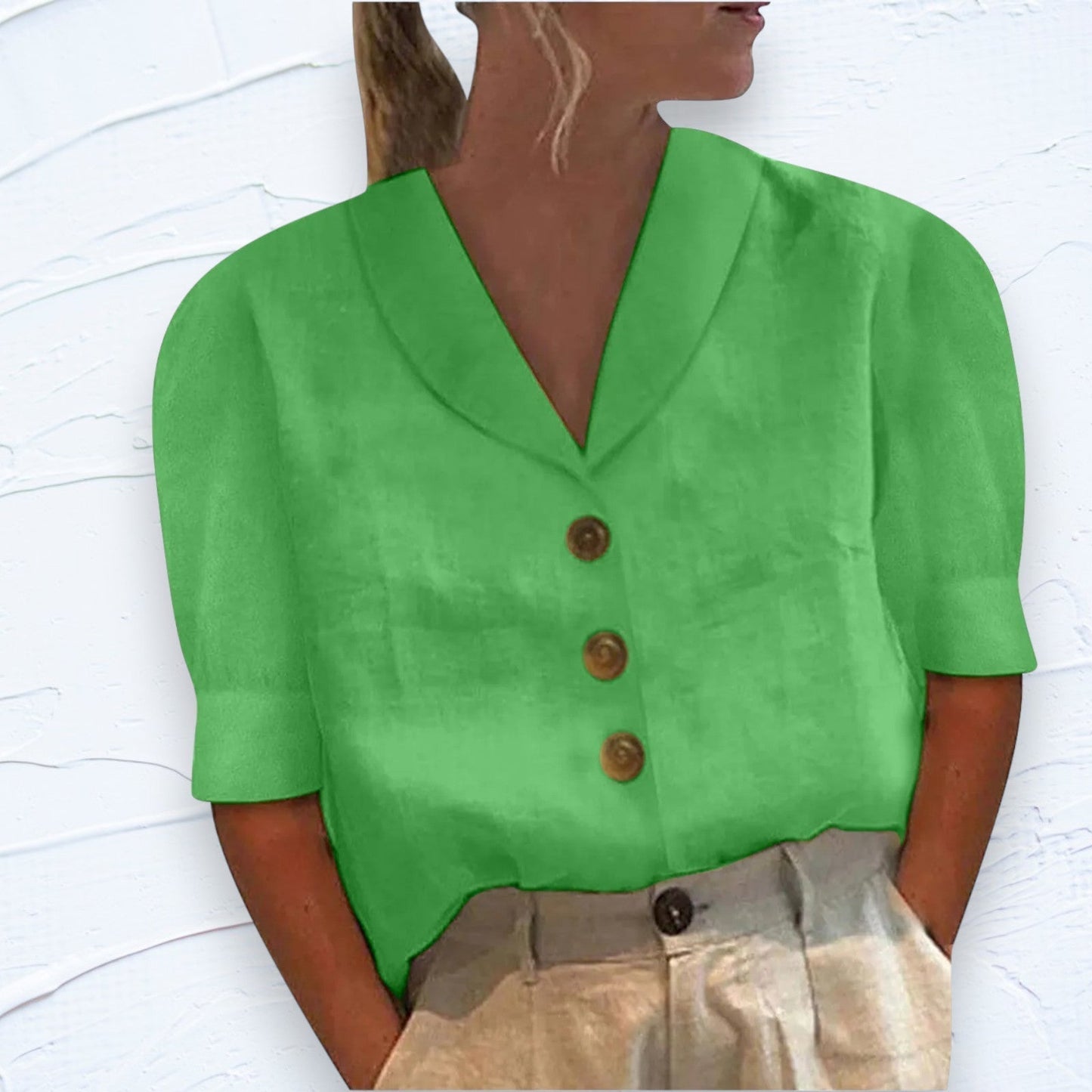 Damen Sommerbluse Paramaribo