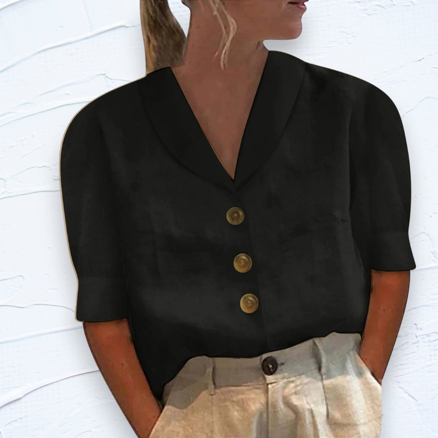 Damen Sommerbluse Paramaribo