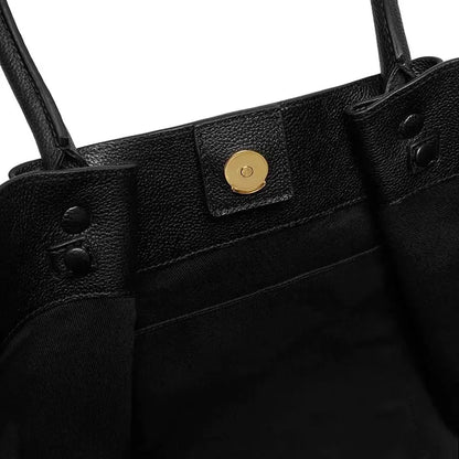 Soho Damen Tote Bag Leder Zeitlos Groß