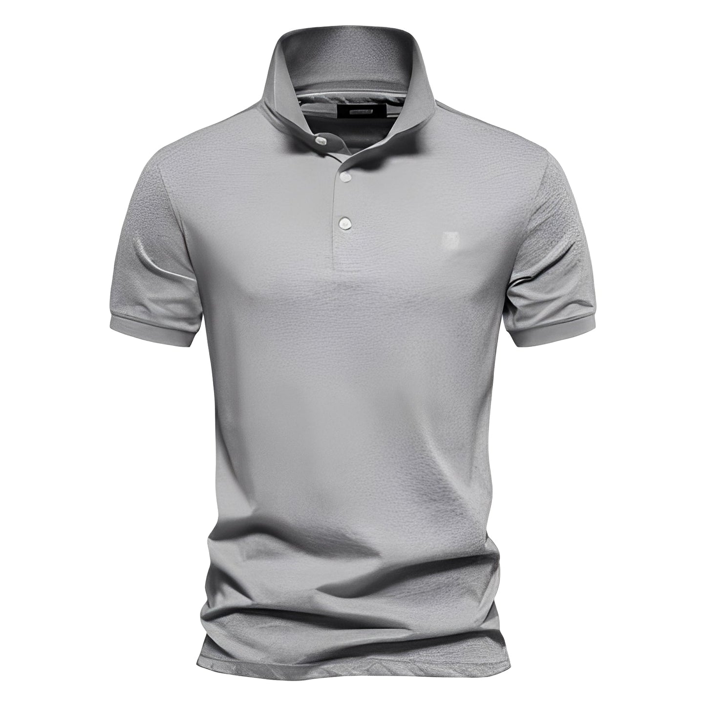 Herren Polo Modern Lässig