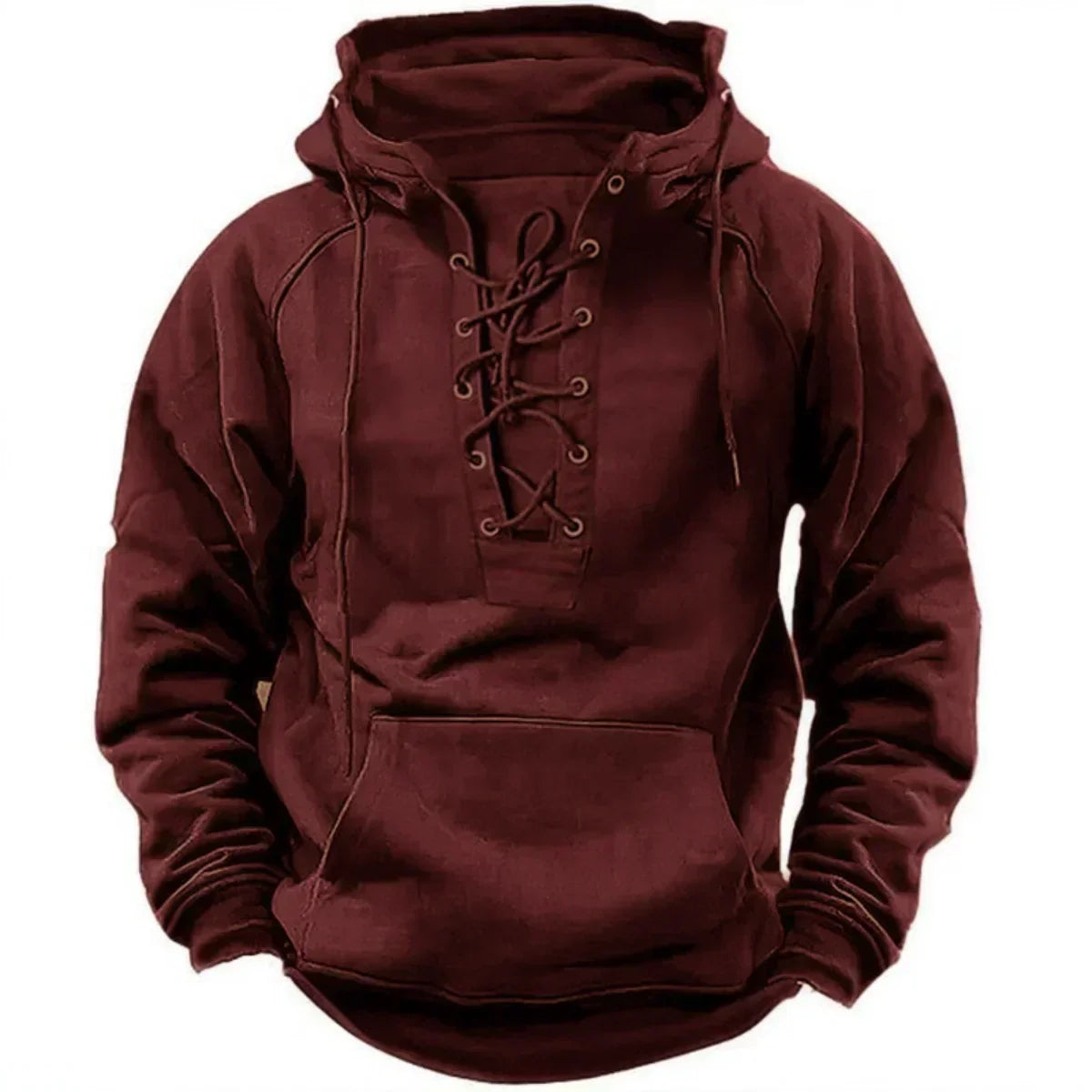 Widerstandsfähiger Herren Kapuzenpullover