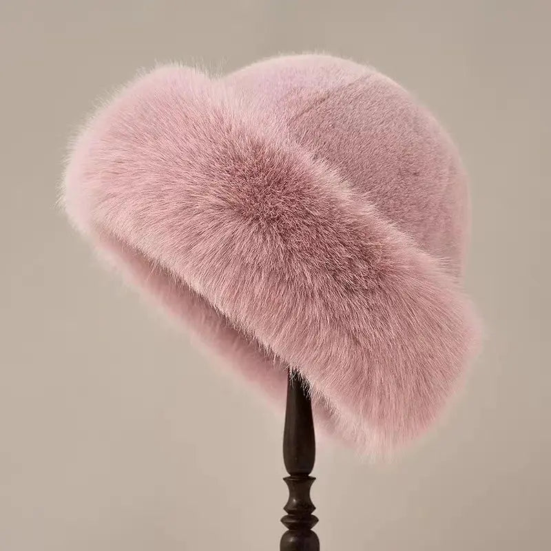 Damen Pelzhut Charlotte - Norvielle