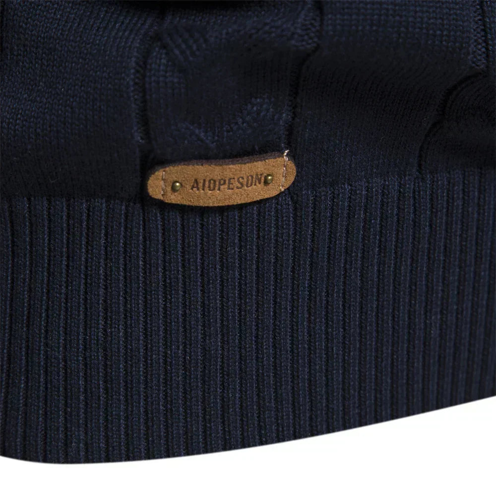 Norvielle Herren Casual Pullover