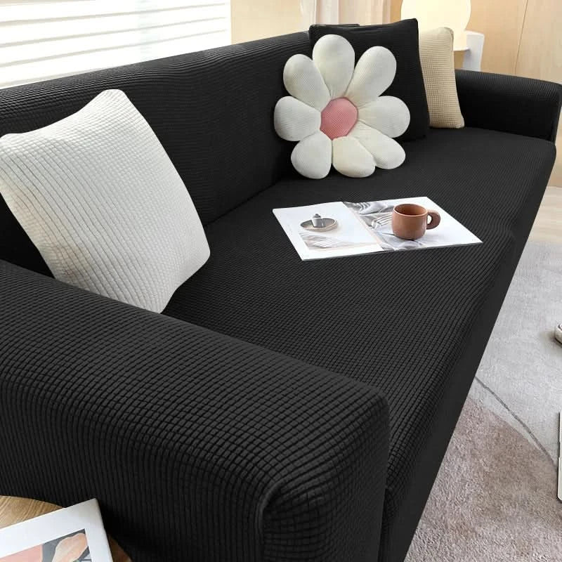 Wasserdichter Sofabezug Leicht Rutschfest Bezug für Sofa