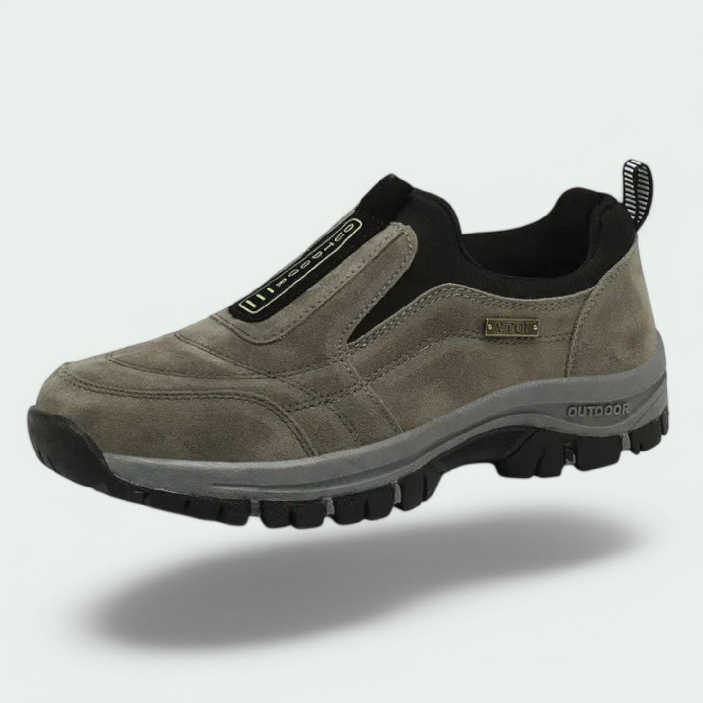 Orthopädische Wanderstiefel Profilsohle