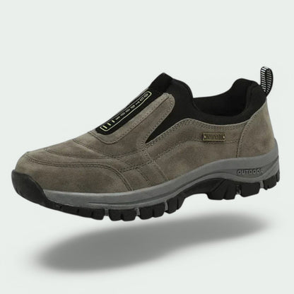 Orthopädische Wanderstiefel Profilsohle