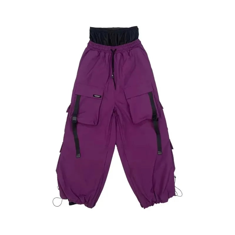 Damen Bequeme Baggyhose