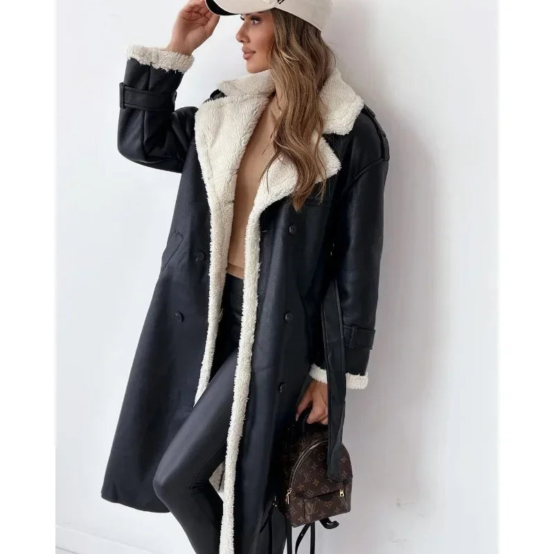 Norvielle Damen Luxusjacke - Norvielle