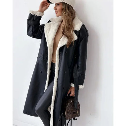 Norvielle Damen Luxusjacke - Norvielle