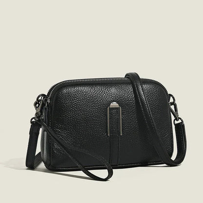 Damen Crossbody Schultertasche Elegantes Design