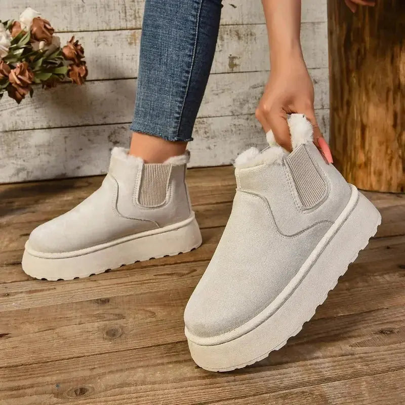 Marie | ELEGANTE WINTERSCHUHE FÜR DEN WINTER Zendoo.de
