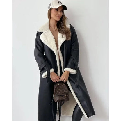 Norvielle Damen Luxusjacke
