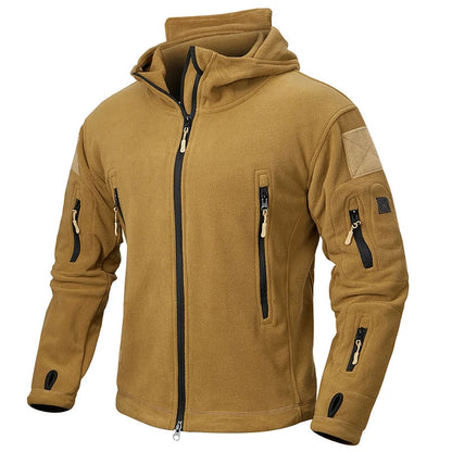 Taktische Fleecejacke Herren