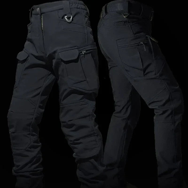 Herren Winterjacke und Hose Wasserdicht