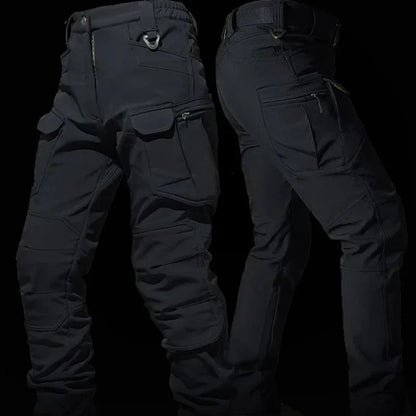 Herren Winterjacke und Hose Wasserdicht