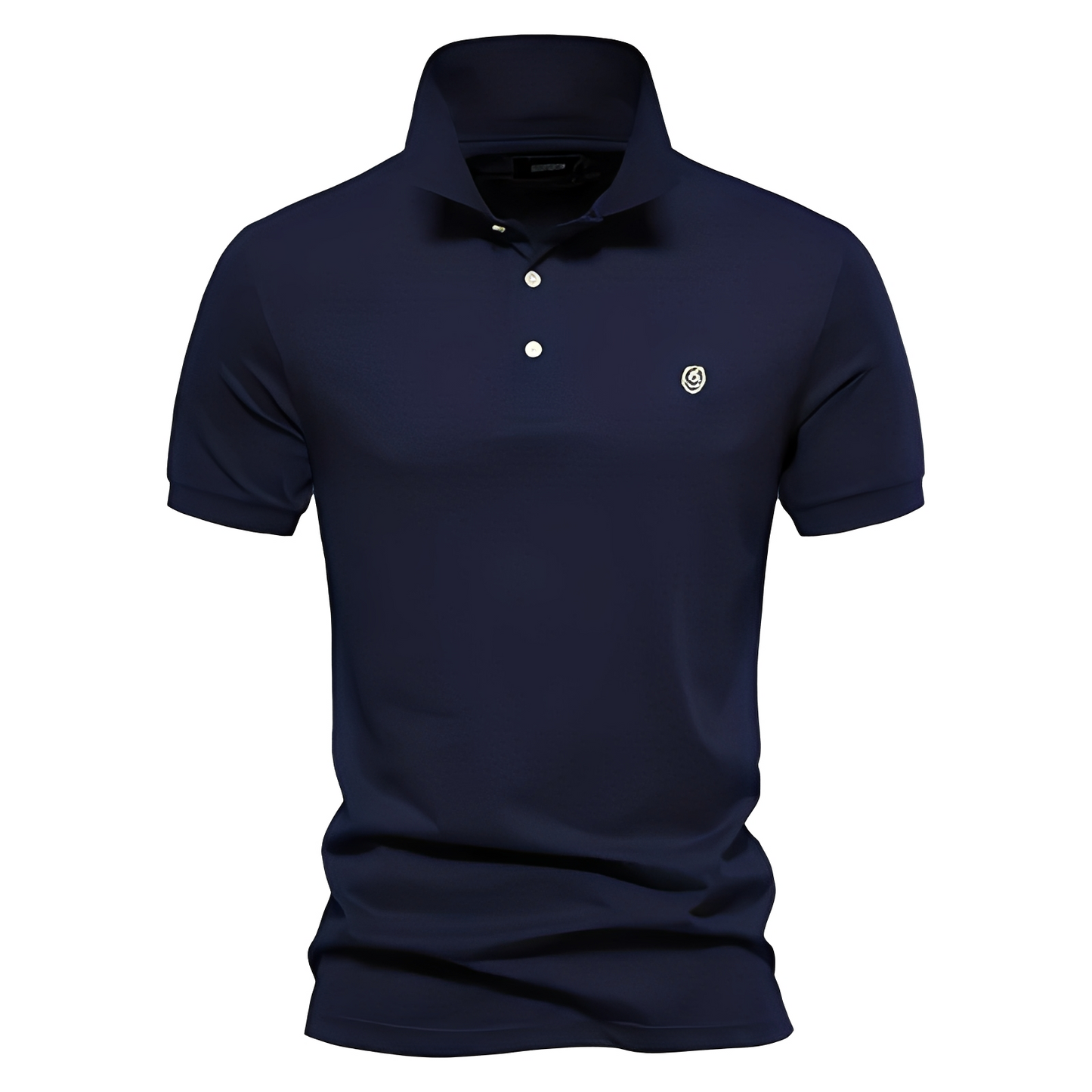 Herren Polo Modern Lässig