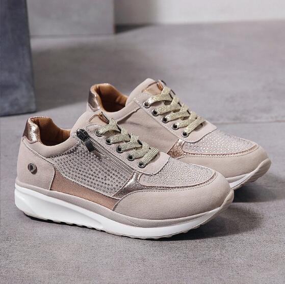 Damen Orthopädische Freizeitschuhe