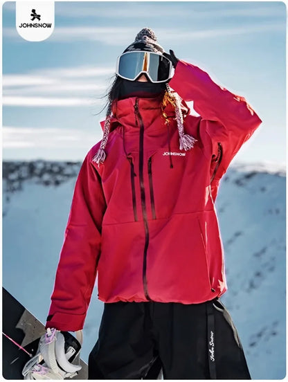 Unisex Jacke Kapuze Frontverschluss